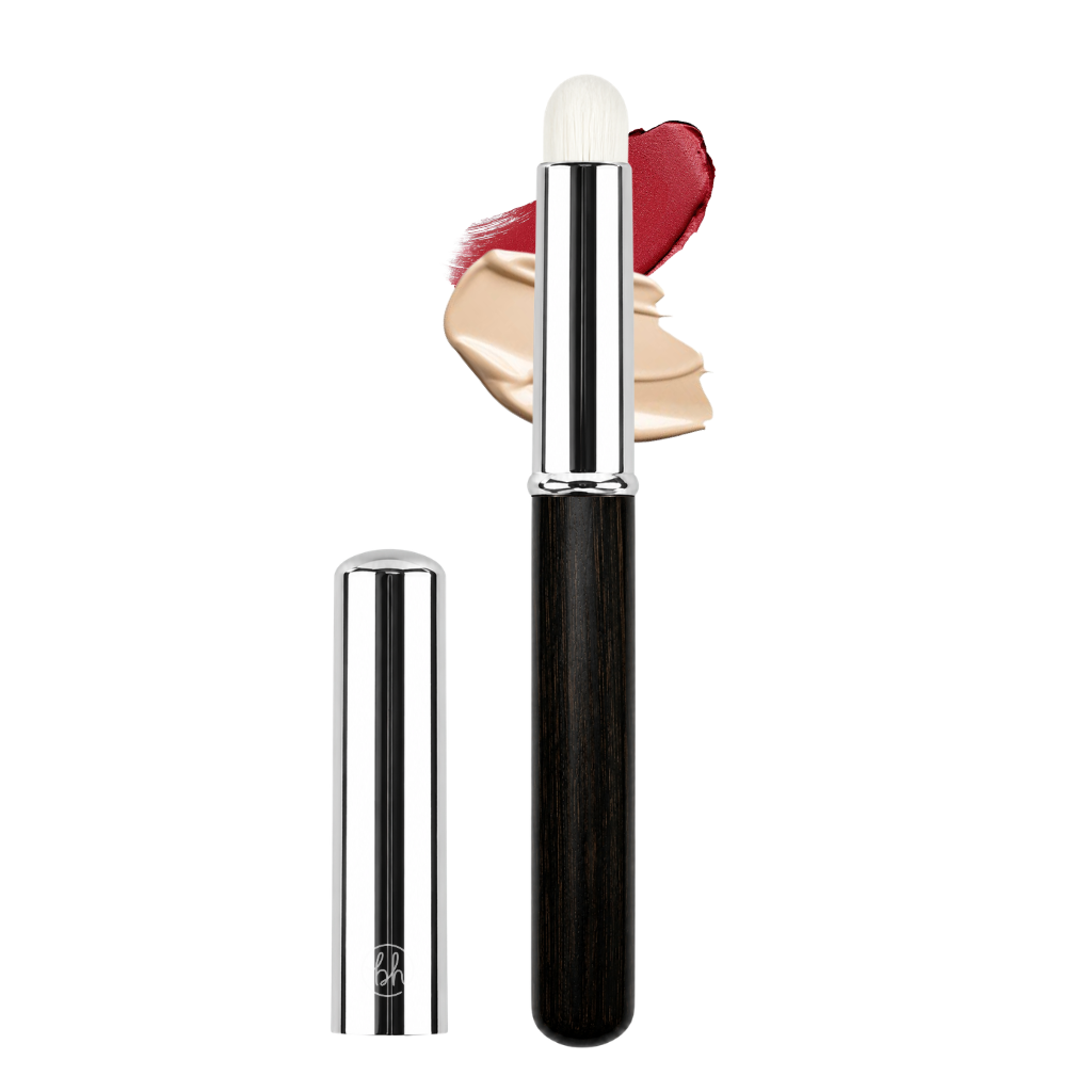Cọ Môi Nhấn Đuôi Mắt Che Khuyết Điểm Có Nắp BH Cosmetics Eyeshadow Brush BH179
